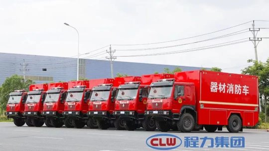 国六消防车加油须知